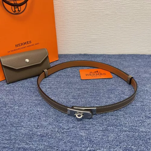 Cheap Hermes AAA Quality Belts In 2.0cm For Women #1327601 Replica Wholesale [$72.00 USD] [ITEM#1327601] on Replica Hermes AAA Quality Belts