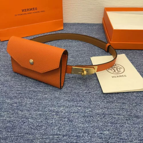 Hermes AAA Quality Belts In 2.0cm For Women #1327604