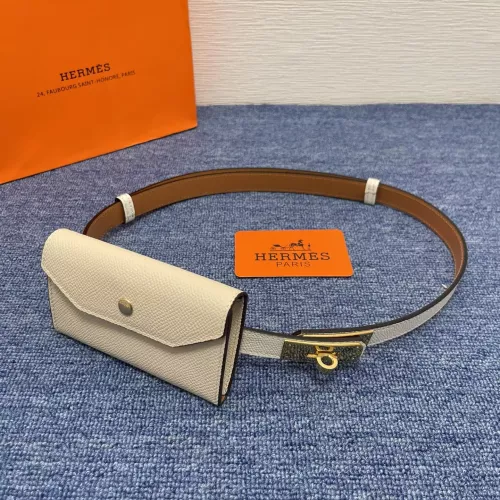Hermes AAA Quality Belts In 2.0cm For Women #1327607