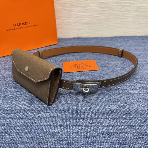 Hermes AAA Quality Belts In 2.0cm For Women #1327617