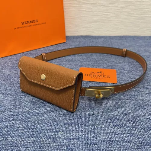 Hermes AAA Quality Belts In 2.0cm For Women #1327621