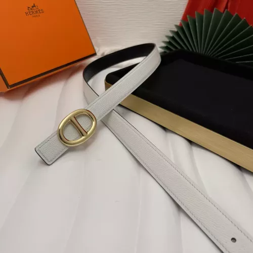 Cheap Hermes AAA Quality Belts In 2.5cm For Women #1327640 Replica Wholesale [$52.00 USD] [ITEM#1327640] on Replica Hermes AAA Quality Belts