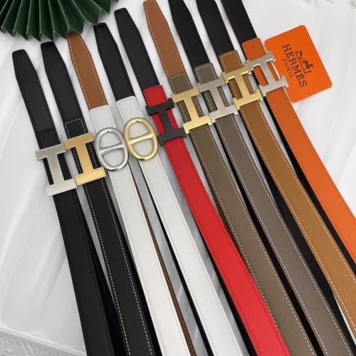Cheap Hermes AAA Quality Belts In 2.5cm For Women #1327640 Replica Wholesale [$52.00 USD] [ITEM#1327640] on Replica Hermes AAA Quality Belts