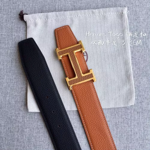 Hermes AAA Quality Belts In 3.8cm For Men #1327659