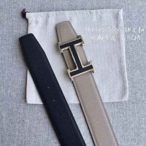 Hermes AAA Quality Belts In 3.8cm For Men #1327660