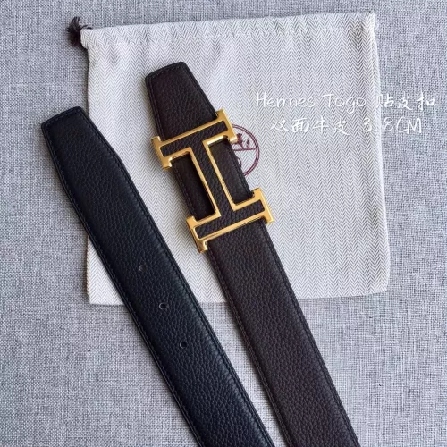 Hermes AAA Quality Belts In 3.8cm For Men #1327661