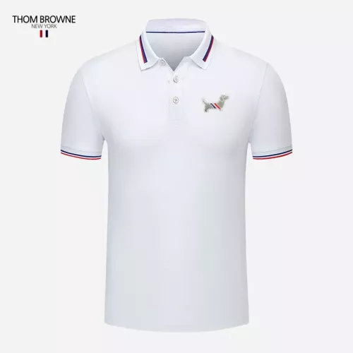 Thom Browne TB T-Shirts Short Sleeved For Men #1327677