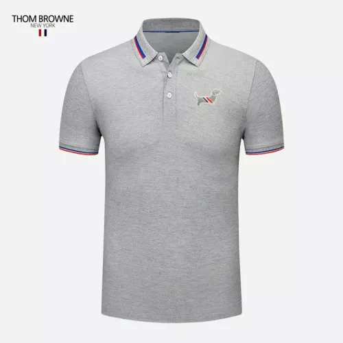 Thom Browne TB T-Shirts Short Sleeved For Men #1327682