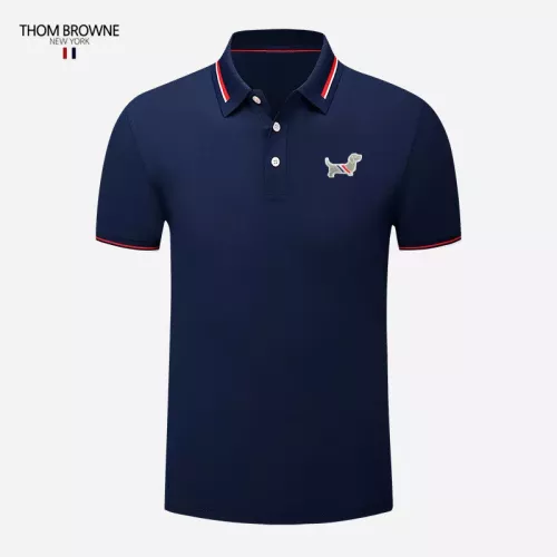 Thom Browne TB T-Shirts Short Sleeved For Men #1327685