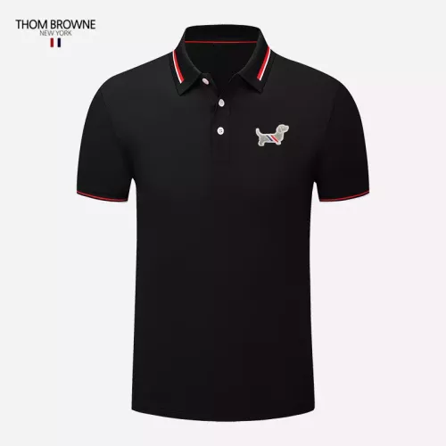 Thom Browne TB T-Shirts Short Sleeved For Men #1327686
