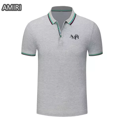 Amiri T-Shirts Short Sleeved For Men #1327690