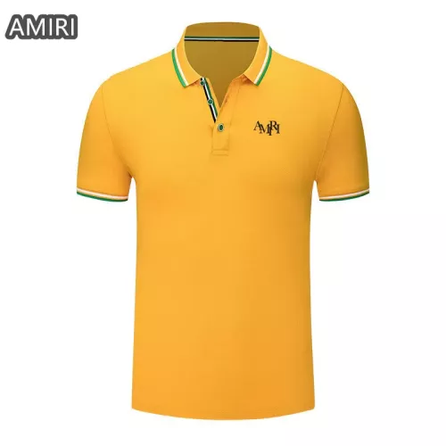 Cheap Amiri T-Shirts Short Sleeved For Men #1327691 Replica Wholesale [$29.00 USD] [ITEM#1327691] on Replica Amiri T-Shirts