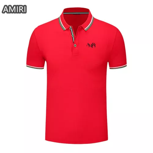 Amiri T-Shirts Short Sleeved For Men #1327692