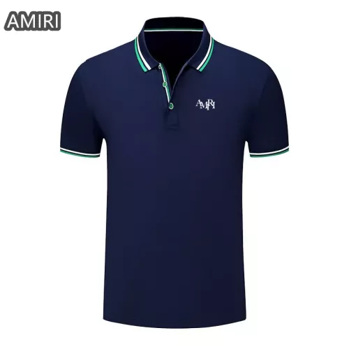 Cheap Amiri T-Shirts Short Sleeved For Men #1327694 Replica Wholesale [$29.00 USD] [ITEM#1327694] on Replica Amiri T-Shirts