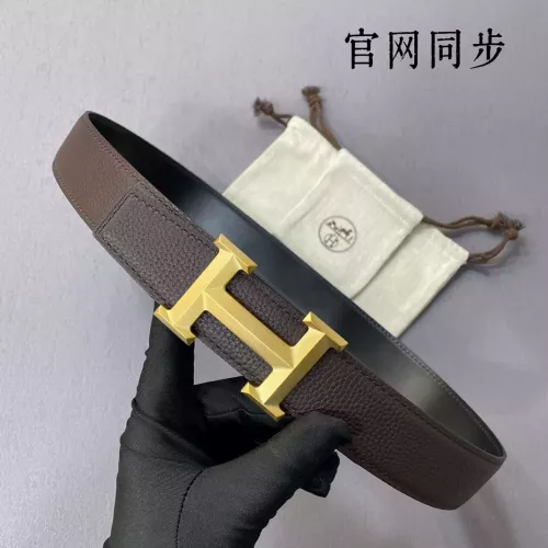 Hermes AAA Quality Belts In 3.8cm For Men #1327696