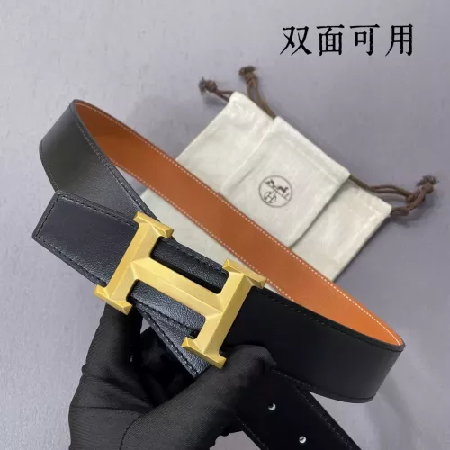 Cheap Hermes AAA Quality Belts In 3.8cm For Men #1327697 Replica Wholesale [$52.00 USD] [ITEM#1327697] on Replica Hermes AAA Quality Belts