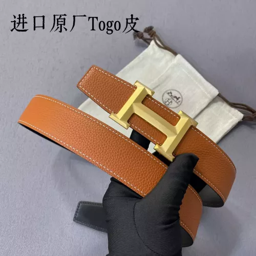 Cheap Hermes AAA Quality Belts In 3.8cm For Men #1327697 Replica Wholesale [$52.00 USD] [ITEM#1327697] on Replica Hermes AAA Quality Belts