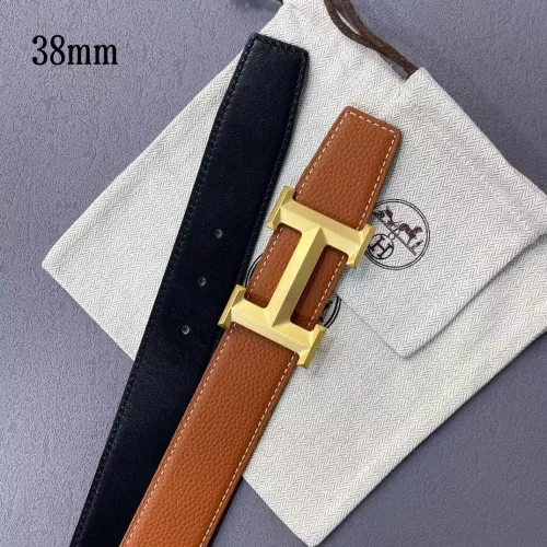 Cheap Hermes AAA Quality Belts In 3.8cm For Men #1327697 Replica Wholesale [$52.00 USD] [ITEM#1327697] on Replica Hermes AAA Quality Belts