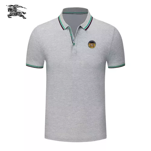 Burberry T-Shirts Short Sleeved For Men #1327699