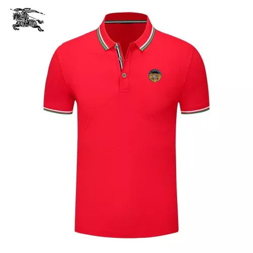 Burberry T-Shirts Short Sleeved For Men #1327702