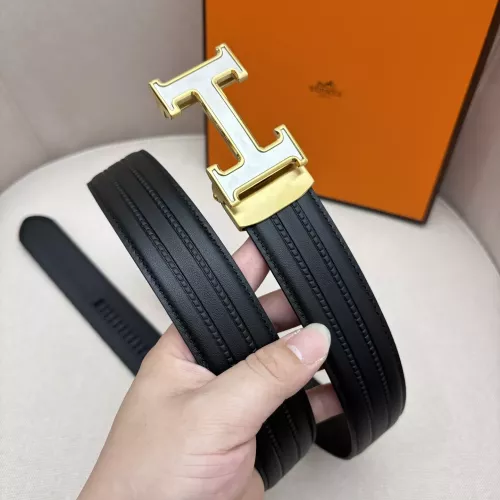 Hermes AAA Quality Belts In 3.5cm For Men #1327714