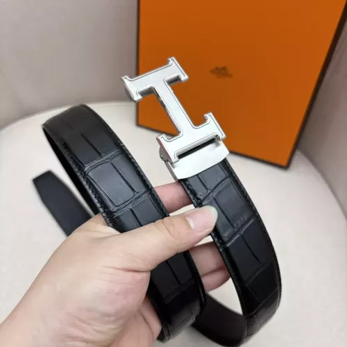 Hermes AAA Quality Belts In 3.5cm For Men #1327716