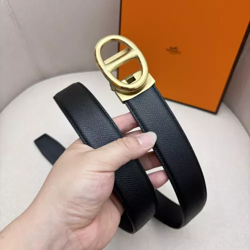Hermes AAA Quality Belts In 3.5cm For Men #1327724
