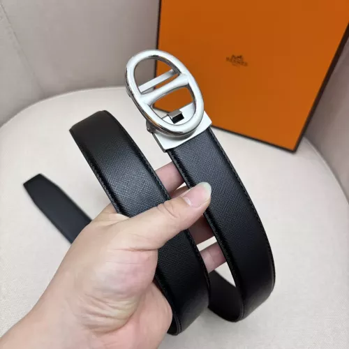 Hermes AAA Quality Belts In 3.5cm For Men #1327726