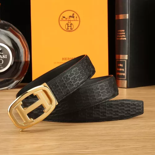 Hermes AAA Quality Belts In 3.5cm For Men #1327739