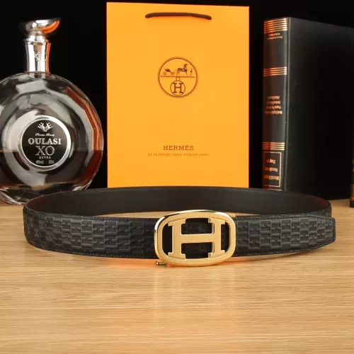 Cheap Hermes AAA Quality Belts In 3.5cm For Men #1327739 Replica Wholesale [$60.00 USD] [ITEM#1327739] on Replica Hermes AAA Quality Belts
