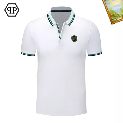 Philipp Plein PP T-Shirts Short Sleeved For Men #1327749