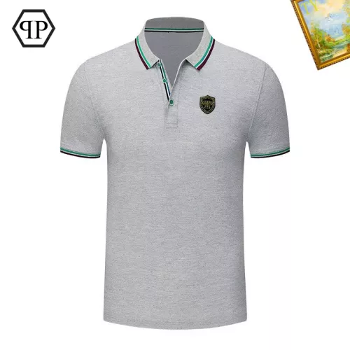 Cheap Philipp Plein PP T-Shirts Short Sleeved For Men #1327750 Replica Wholesale [$29.00 USD] [ITEM#1327750] on Replica Philipp Plein PP T-Shirts