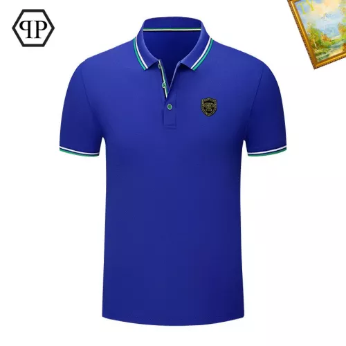Cheap Philipp Plein PP T-Shirts Short Sleeved For Men #1327753 Replica Wholesale [$29.00 USD] [ITEM#1327753] on Replica Philipp Plein PP T-Shirts