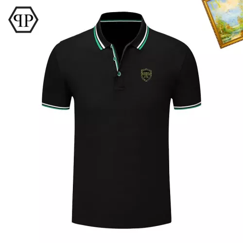 Cheap Philipp Plein PP T-Shirts Short Sleeved For Men #1327755 Replica Wholesale [$29.00 USD] [ITEM#1327755] on Replica Philipp Plein PP T-Shirts