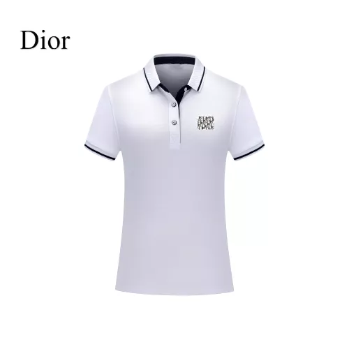 Christian Dior T-Shirts Short Sleeved For Men #1327767