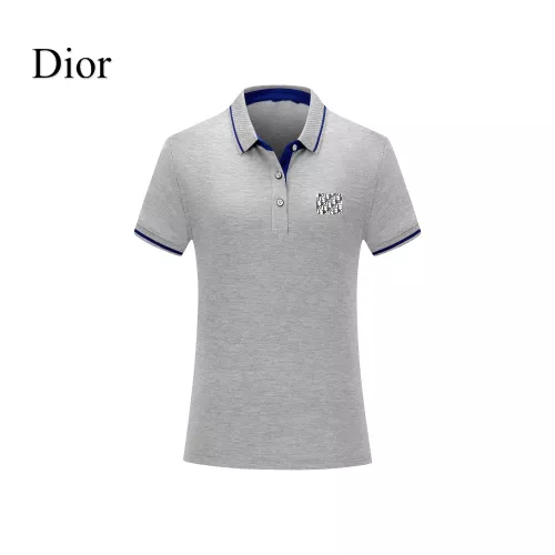 Christian Dior T-Shirts Short Sleeved For Men #1327768