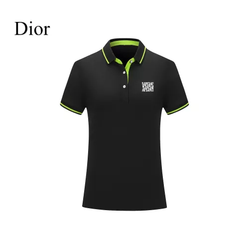 Christian Dior T-Shirts Short Sleeved For Men #1327769