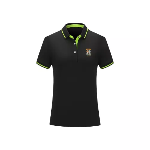 Moschino T-Shirts Short Sleeved For Men #1327772