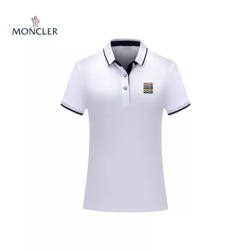 Moncler T-Shirts Short Sleeved For Men #1327773