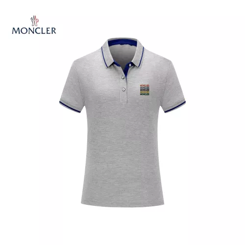 Moncler T-Shirts Short Sleeved For Men #1327774