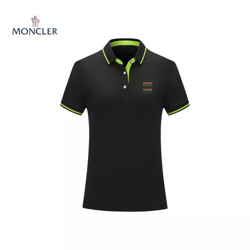 Moncler T-Shirts Short Sleeved For Men #1327775