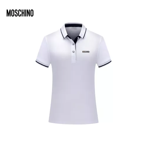 Moschino T-Shirts Short Sleeved For Men #1327776