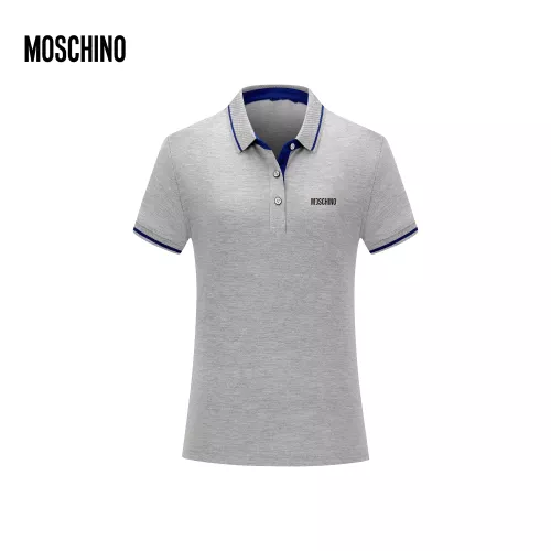 Moschino T-Shirts Short Sleeved For Men #1327777