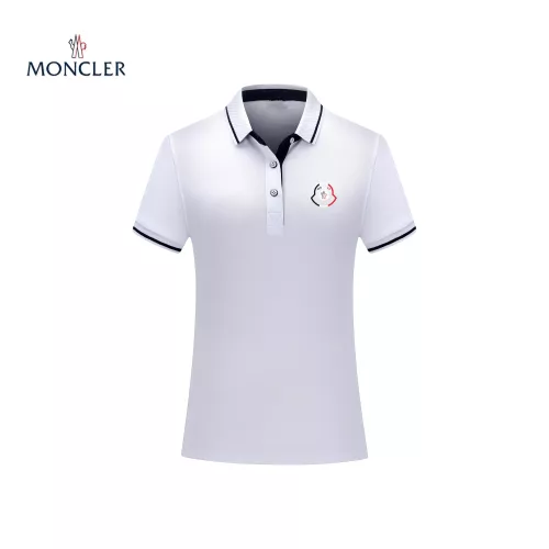 Moncler T-Shirts Short Sleeved For Men #1327787