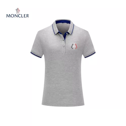 Moncler T-Shirts Short Sleeved For Men #1327788