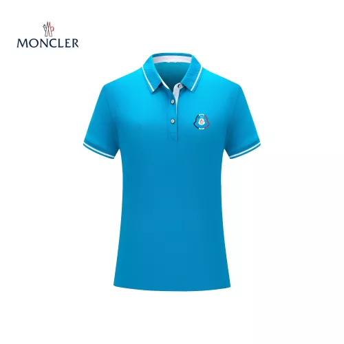 Moncler T-Shirts Short Sleeved For Men #1327790