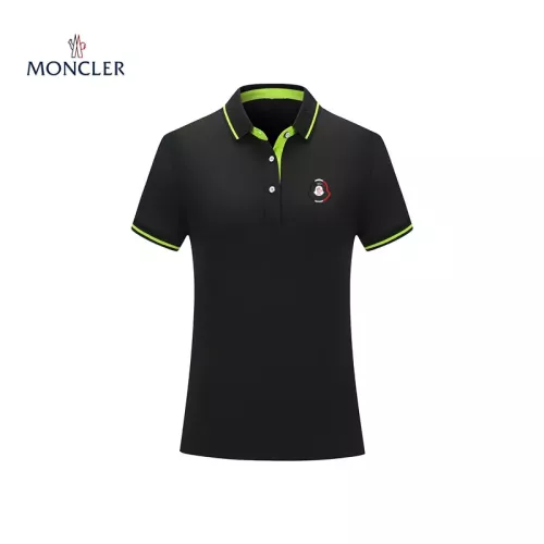 Moncler T-Shirts Short Sleeved For Men #1327791