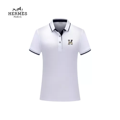Hermes T-Shirts Short Sleeved For Men #1327792