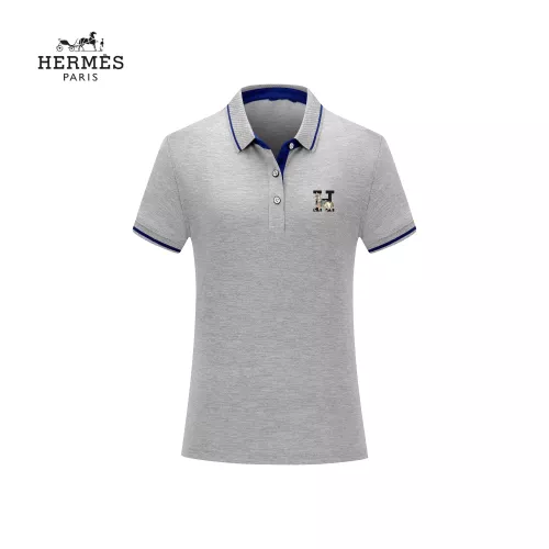 Hermes T-Shirts Short Sleeved For Men #1327793