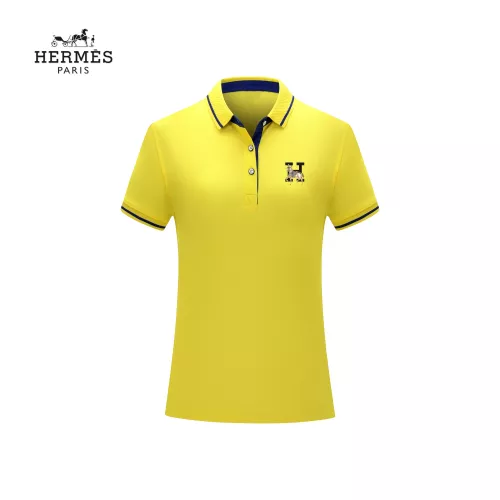 Hermes T-Shirts Short Sleeved For Men #1327794